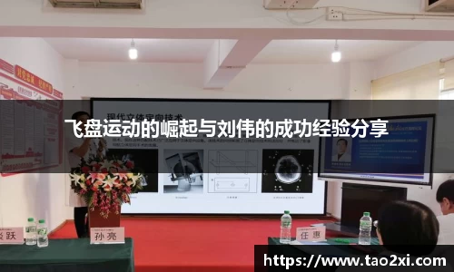 飞盘运动的崛起与刘伟的成功经验分享