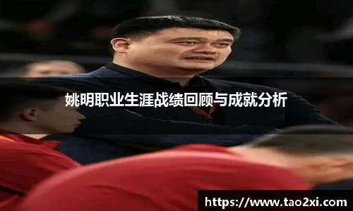 姚明职业生涯战绩回顾与成就分析