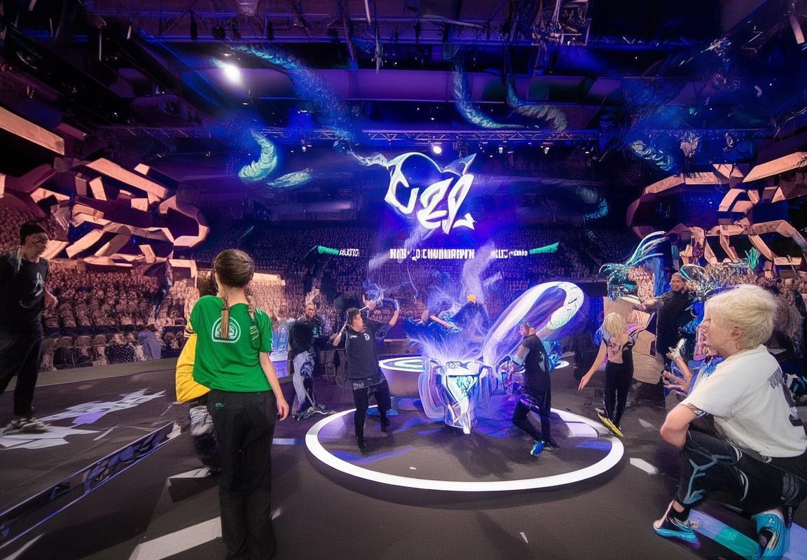 欧洲LEC赛区2024赛季总决赛G2成功卫冕